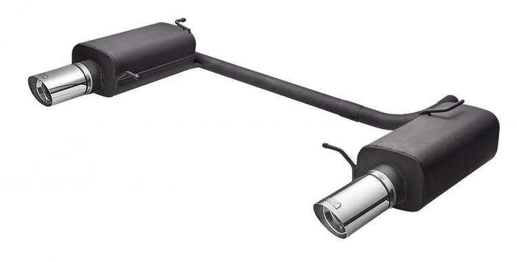 Slutdæmper Honda Accord VII Kombi