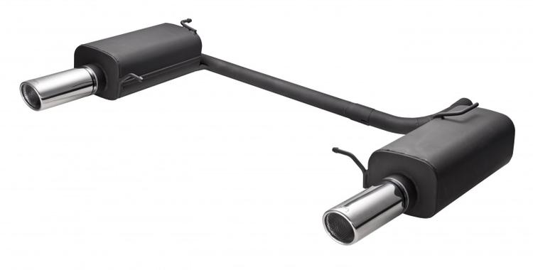 Slutdæmper Honda Accord VII Kombi