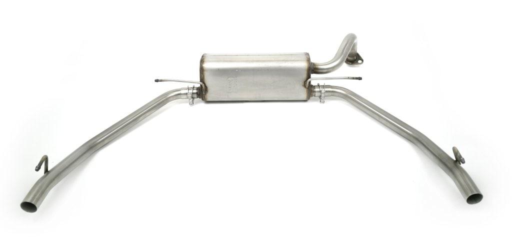 Bakpotte Honda Civic VIII Hatchback