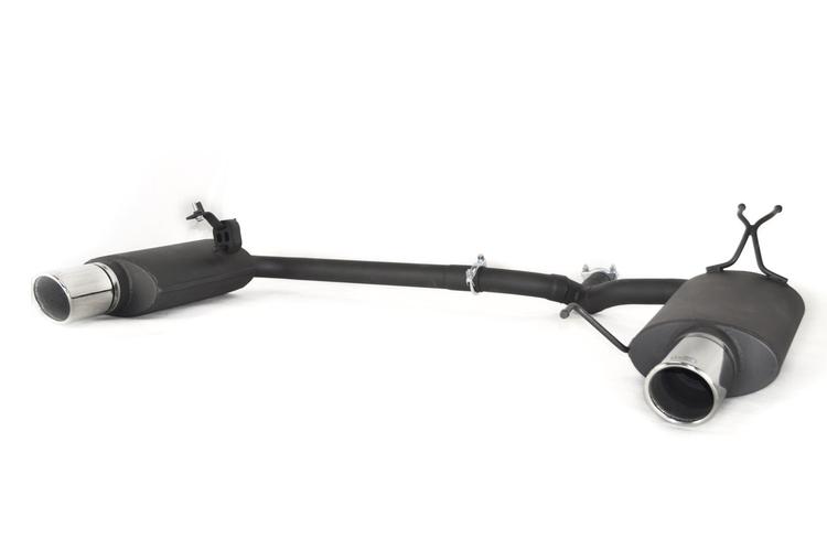 Slutdæmper Honda Accord VIII