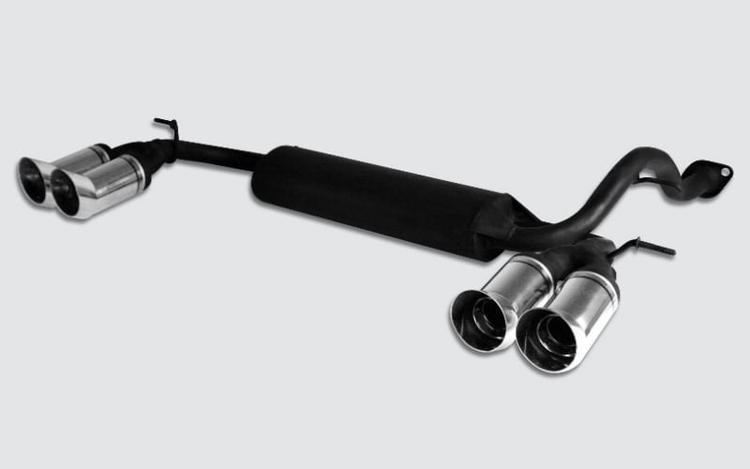 Bakpotte Honda CRX Del Sol