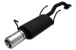 Dedicated muffler Hyundai Accent