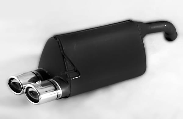 Slutdæmper Kia Picanto