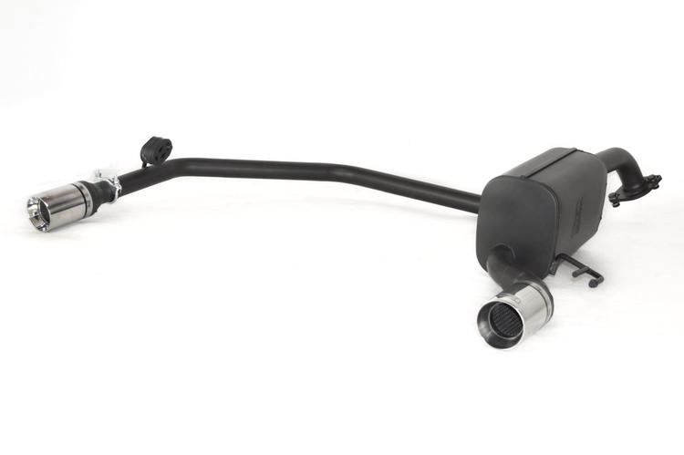 Slutdæmper Kia RIO IV