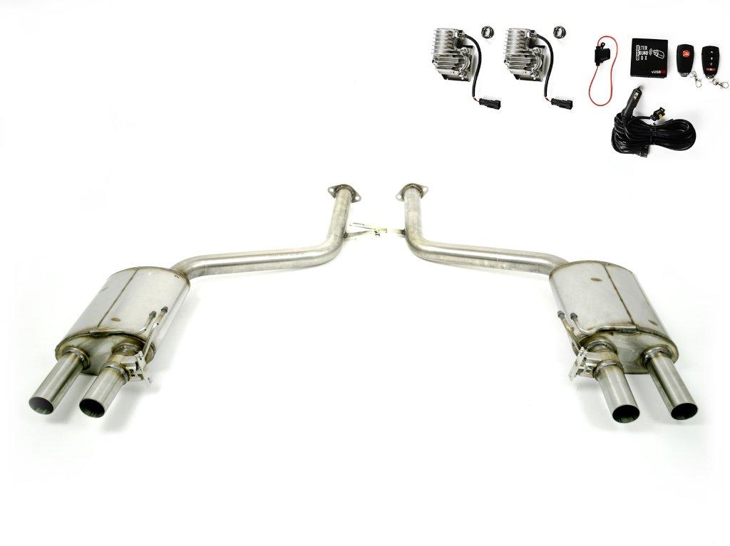 Slutdæmper Kia Stinger