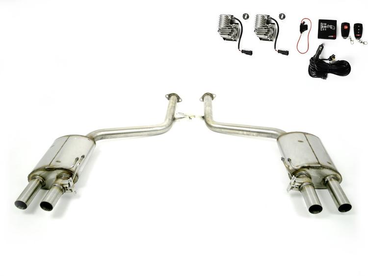 Slutdæmper Kia Stinger