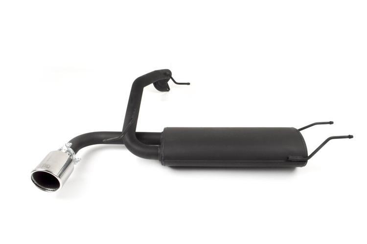 Slutdæmper Mazda 3 BL