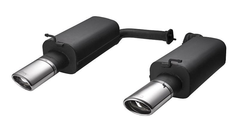 Bakpotte Mazda 6 3,0V6 Hatchback & Sedan