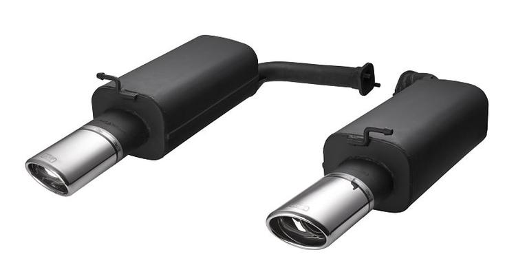 Bakpotte Mazda 6 3,0V6 Hatchback & Sedan