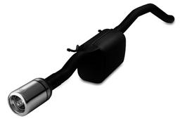 Dedicated muffler Mercedes B-Klass