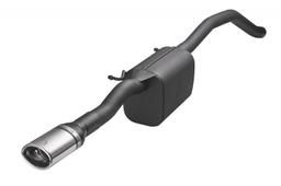 Dedicated muffler Mercedes B-Klass