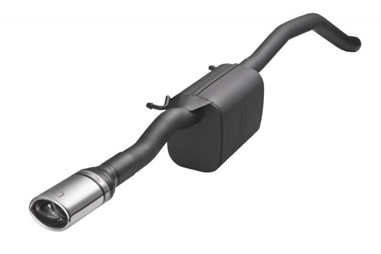 Slutdæmper Mercedes B-Klass