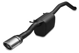 Dedicated muffler Mercedes B-Klass