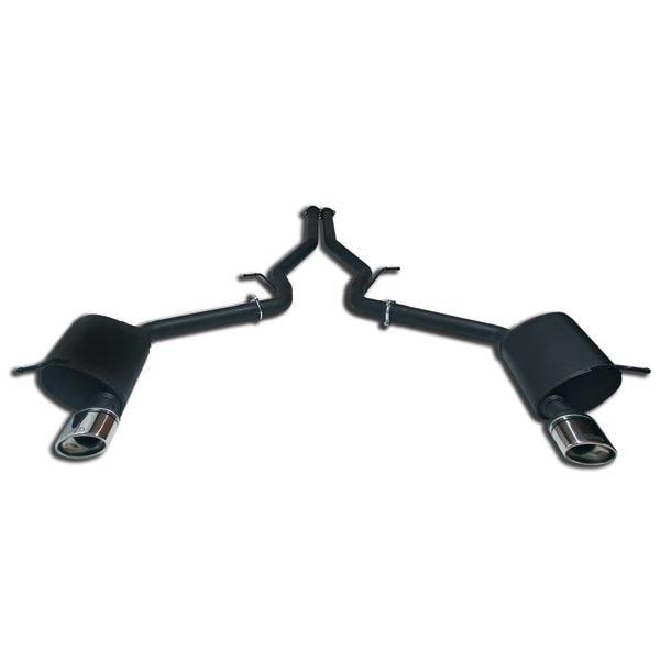 Slutdæmper Mercedes E-Klass W211