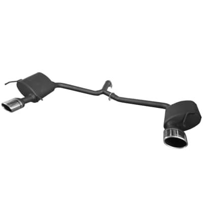 Slutdæmper Mercedes C-Klass