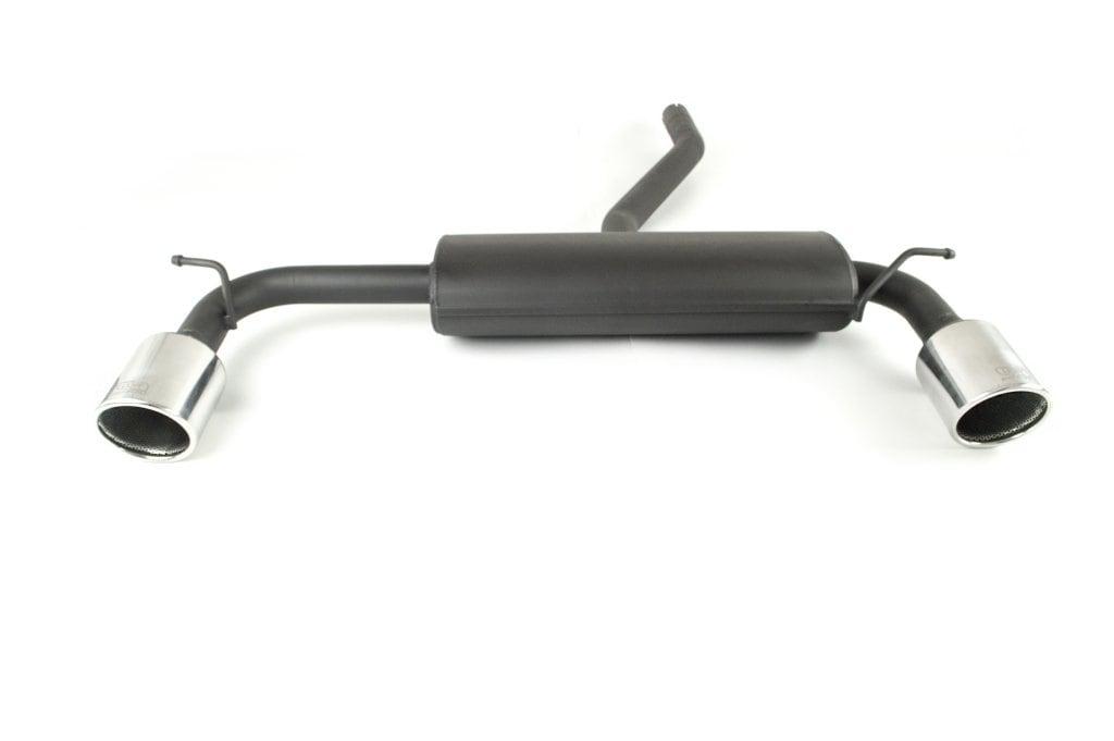 Bakpotte Mercedes A-Klass