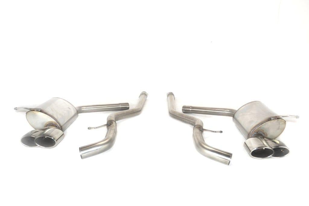 Bakpotte Mercedes E-Klass W211