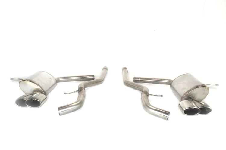 Slutdæmper Mercedes E-Klass W211