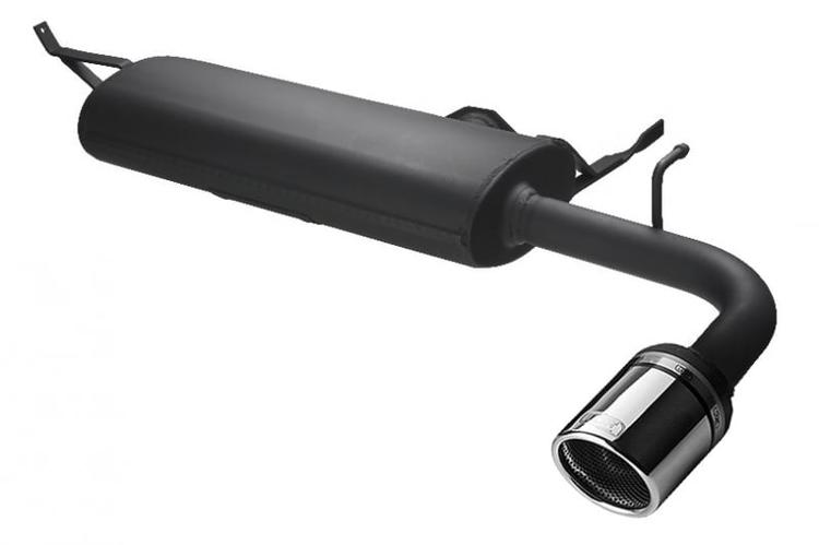 Slutdæmper Mitsubishi Lancer VIII