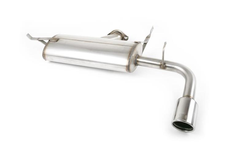 Slutdæmper Mitsubishi Lancer VIII