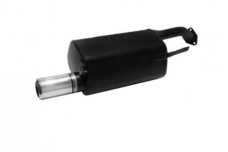 Slutdæmper Mitsubishi Lancer VII