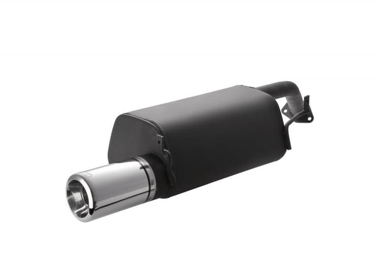 Slutdæmper Mitsubishi Lancer VII