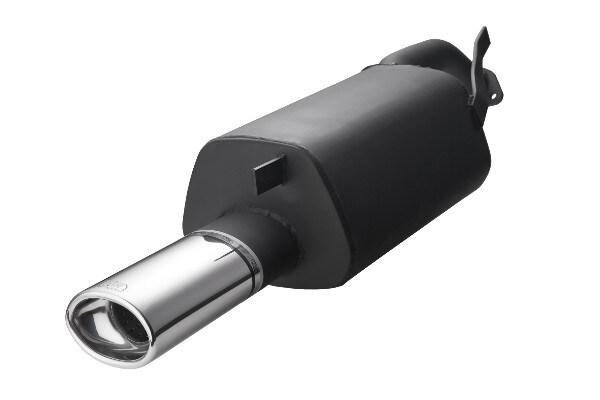 Slutdæmper Mitsubishi Carisma I