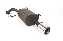 Dedicated muffler Mitsubishi Lancer IX