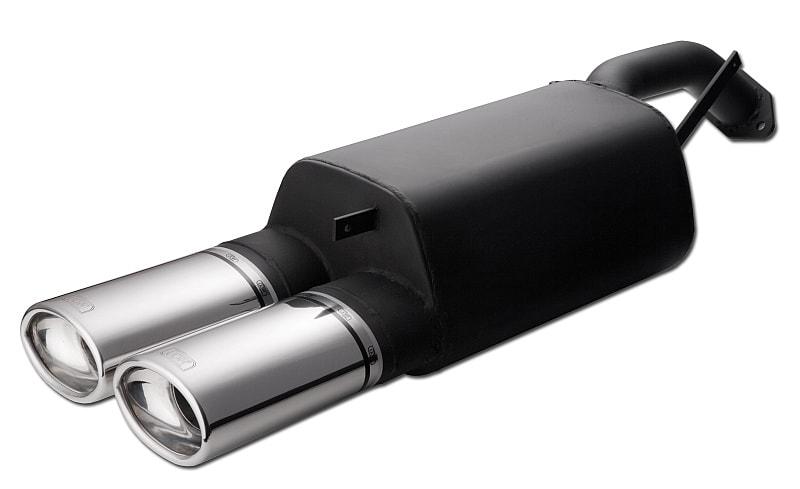 Slutdæmper Mitsubishi Carisma II