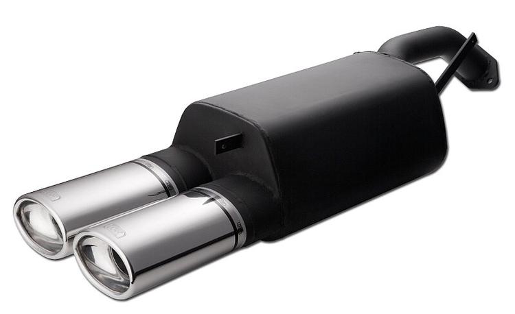 Slutdæmper Mitsubishi Carisma I