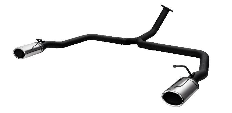 Slutdæmper Mitsubishi Pajero V80