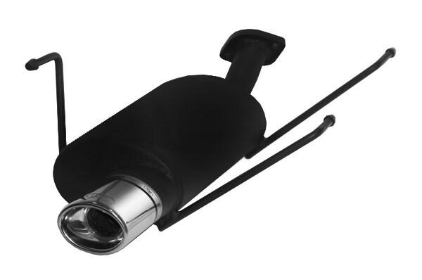 Dedicated muffler Nissan Almera N15