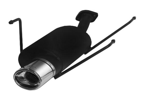 Dedicated muffler Nissan Almera N15