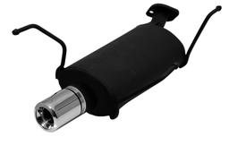 Dedicated muffler Nissan Almera N16 Hatchback