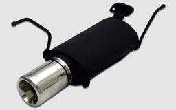 Dedicated muffler Nissan Almera N16 Hatchback