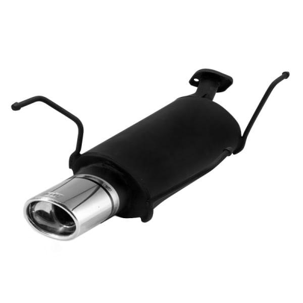 Dedicated muffler Nissan Almera N16 Hatchback