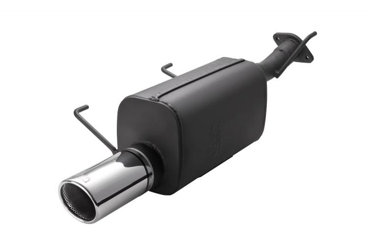 Slutdæmper Nissan JUKE