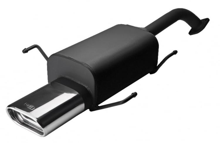 Slutdæmper Nissan 100NX