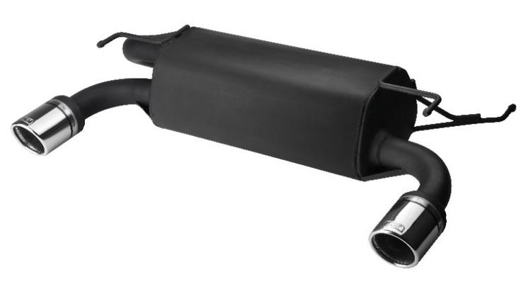 Slutdæmper Nissan 350Z