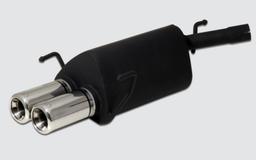 Dedicated muffler Opel Corsa C