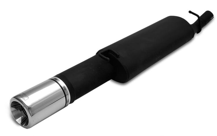 Slutdæmper Opel Vectra A Hatchback