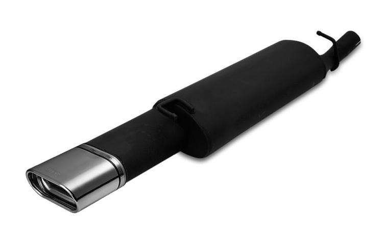 Slutdæmper Opel Vectra A Hatchback