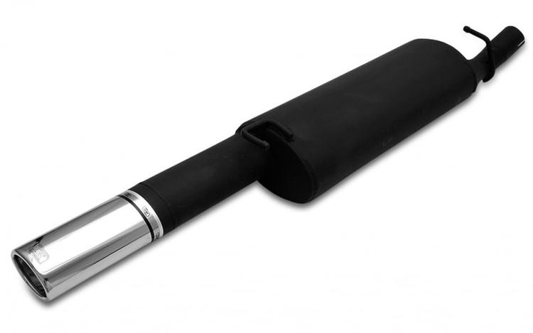 Slutdæmper Opel Vectra A Hatchback