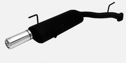 Dedicated muffler Opel Vectra B facelift Kombi