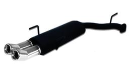 Dedicated muffler Opel Vectra B facelift HATCHACK & Sedan