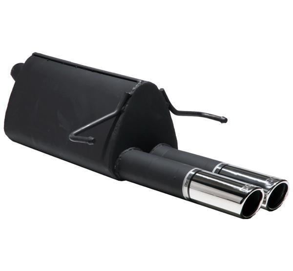 Slutdæmper Opel Astra H Kombi