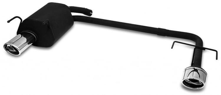 Slutdæmper Opel Vectra C HB & SD