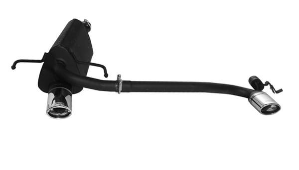 Bakpotte Opel Astra H Hatchback