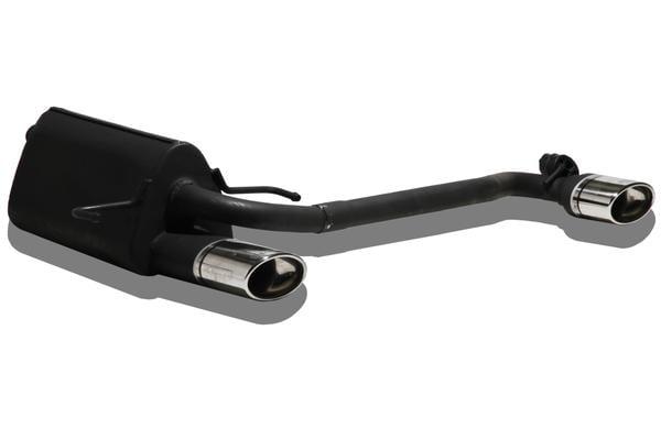 Slutdæmper Opel Astra H Hatchback