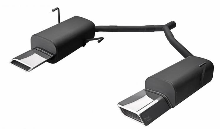 Slutdæmper Opel Vectra C V6 Kombi